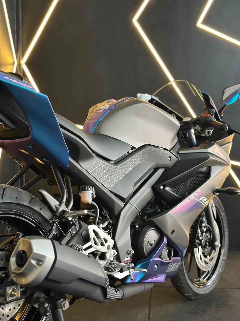 Yamaha R-15 155 ABS 2025 1449895964 OLX