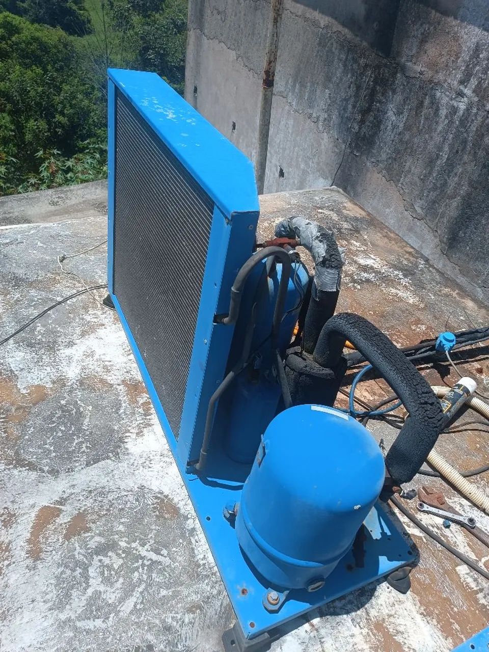 Câmara frigorífica  - Foto 5