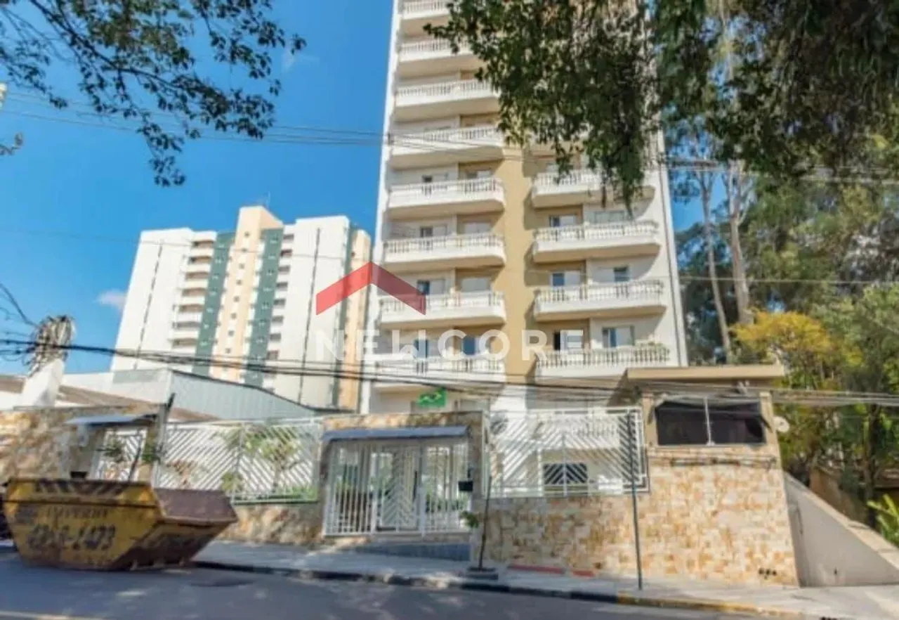 Apartamento em Rua Braga - Vila Lusitânia - São Bernardo do Campo/SP
