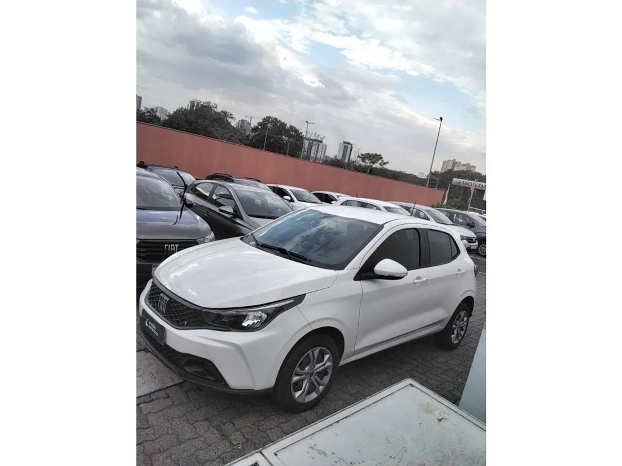 Fiat Argo Drive 1.3 8V Flex 2025 - Foto 3