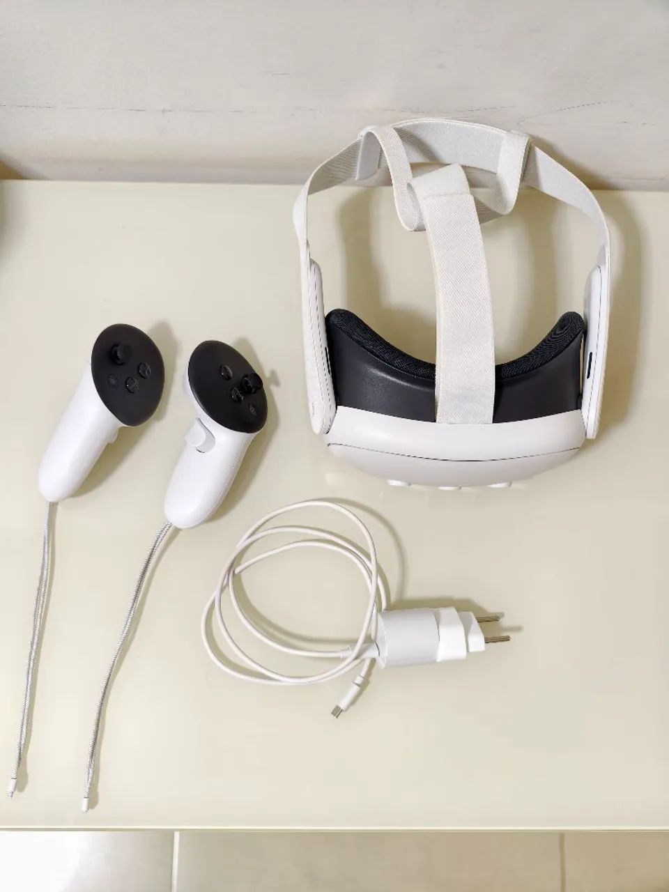 Meta Quest 3, 512GB, 4K - Consoles de Vídeo Game - Centro, Santa