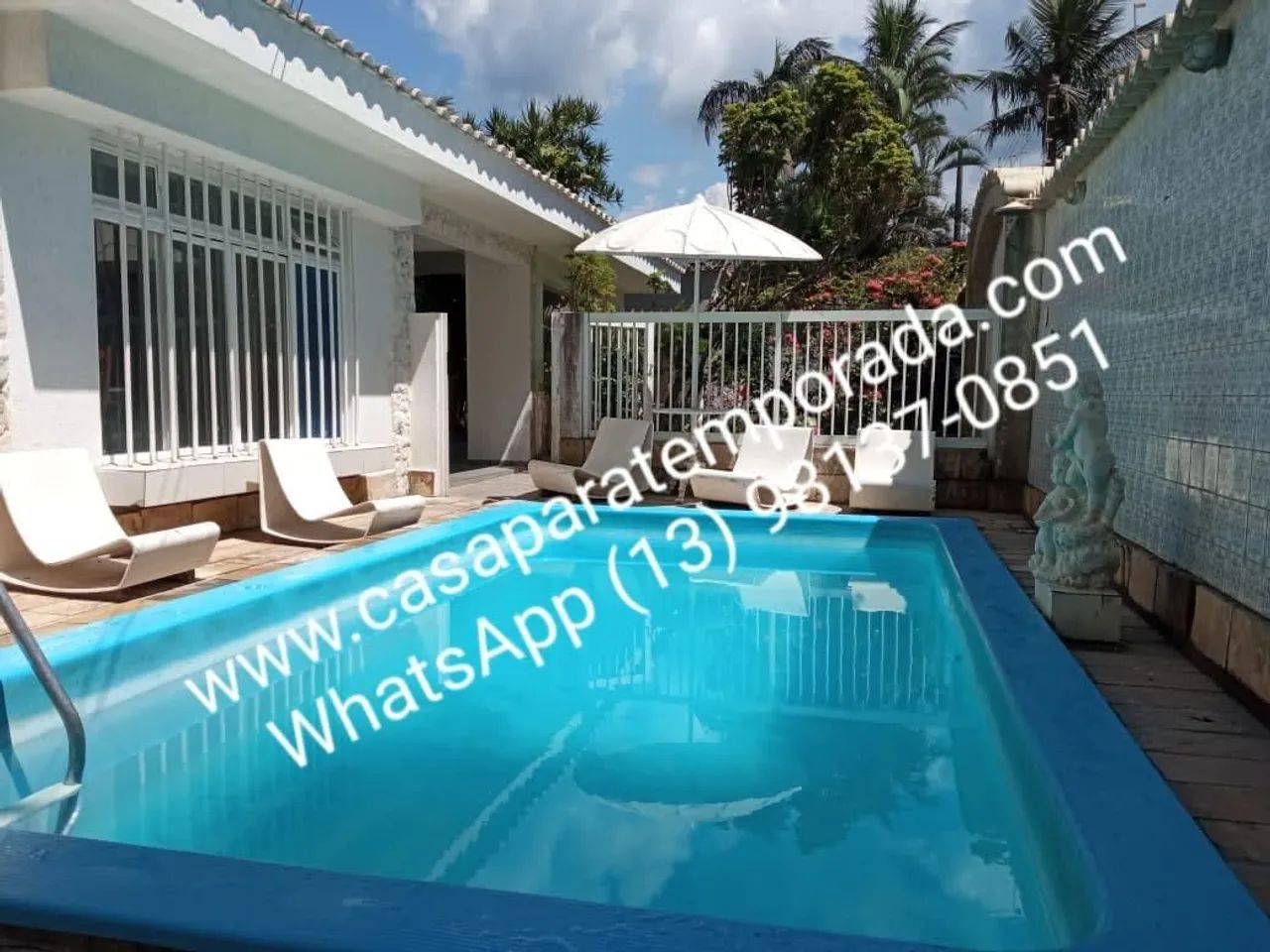  casa  ao lado  da praia 30 metros ,piscina,churr, ano novo alugada,Natal disponível 
