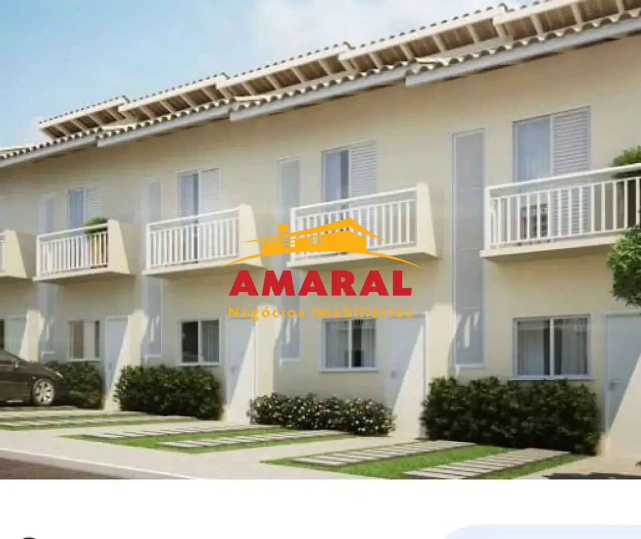 Sobrado - Condomínio Residencial Vilas Suzano