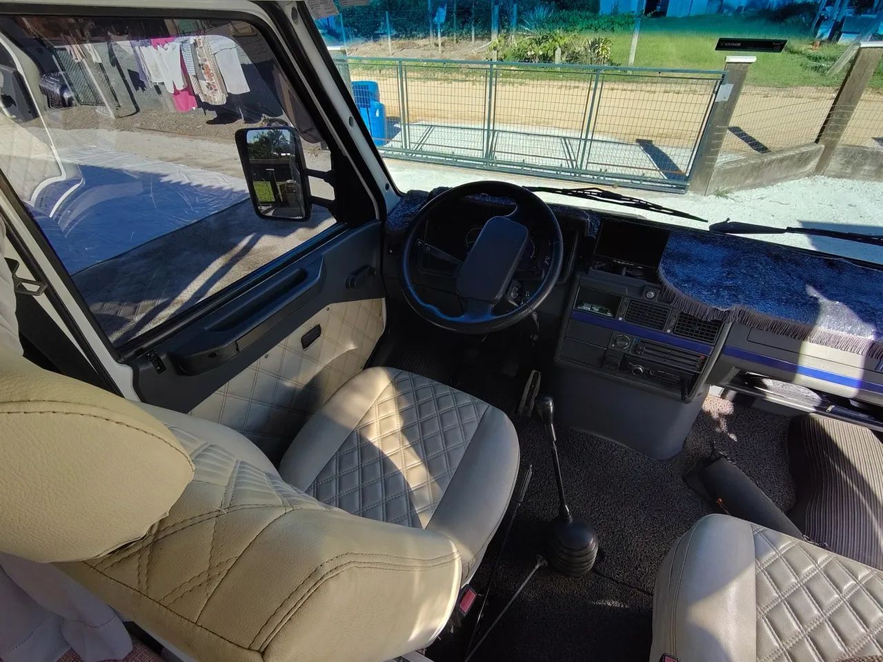 Furgão Iveco Daily 2007 / MotorHome 2019 - Foto 3