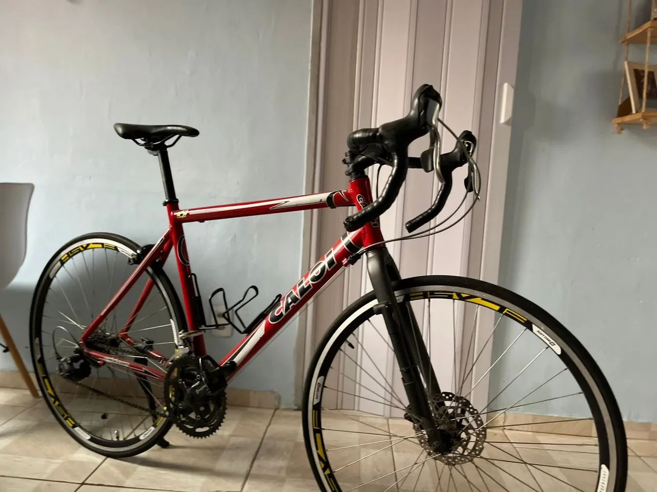 Bicicleta Caloi /Ciclismo  - Foto 2