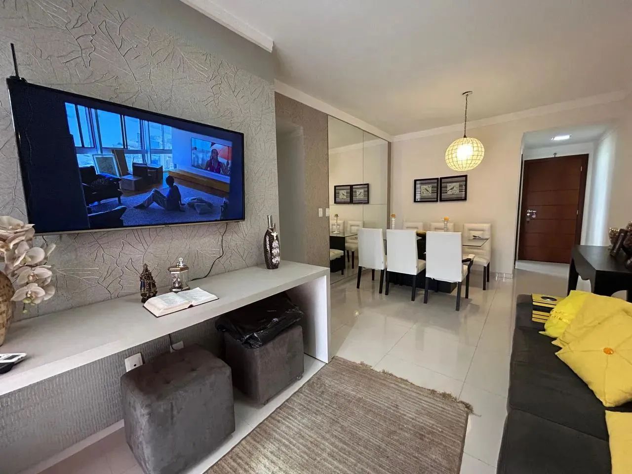 Apartamento para venda tem 87 metros quadrados com 3 quartos em Centro-Norte - Cuiabá - MT - Foto 2