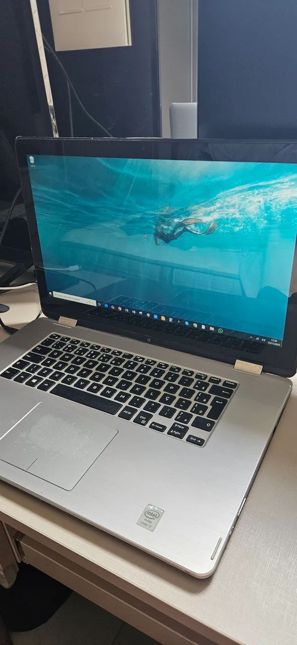 NOTEBOOK LAPTOP DELL INSPIRON com touch