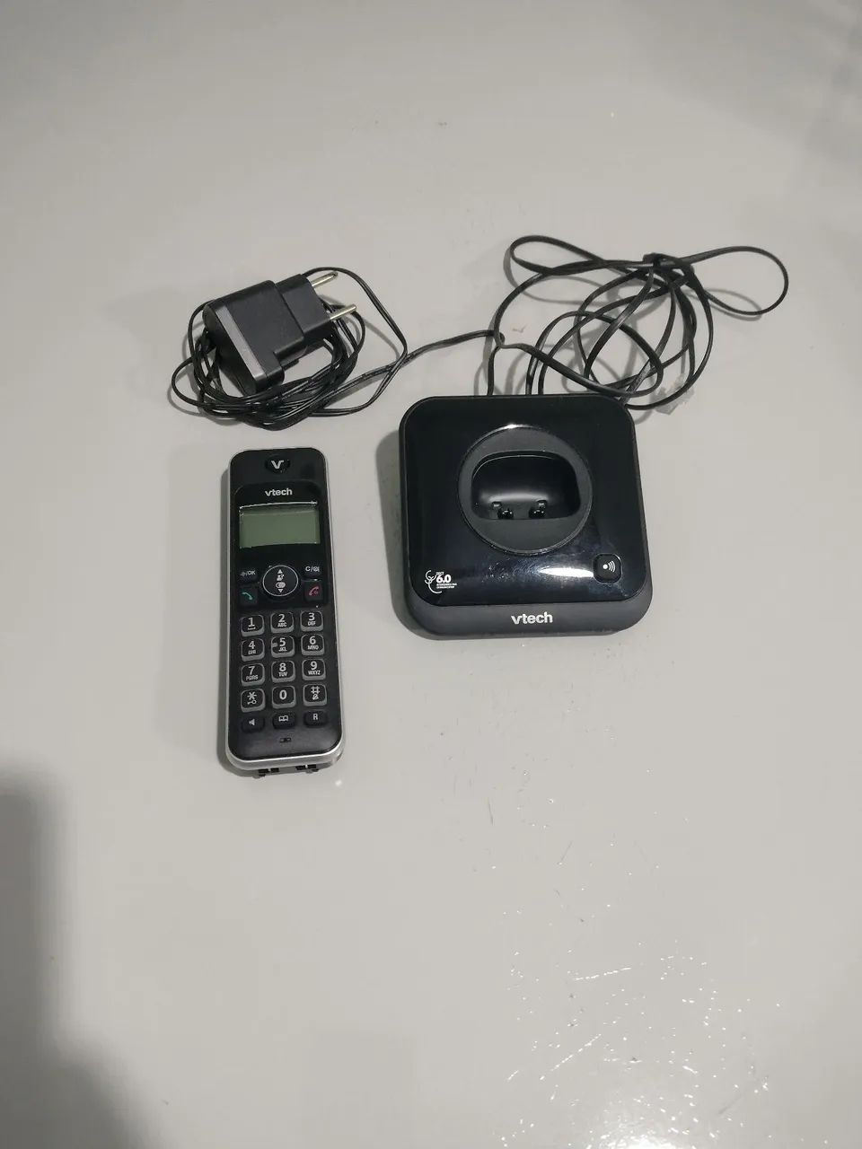 Telefone sem Fio Digital Vtech - Foto 3