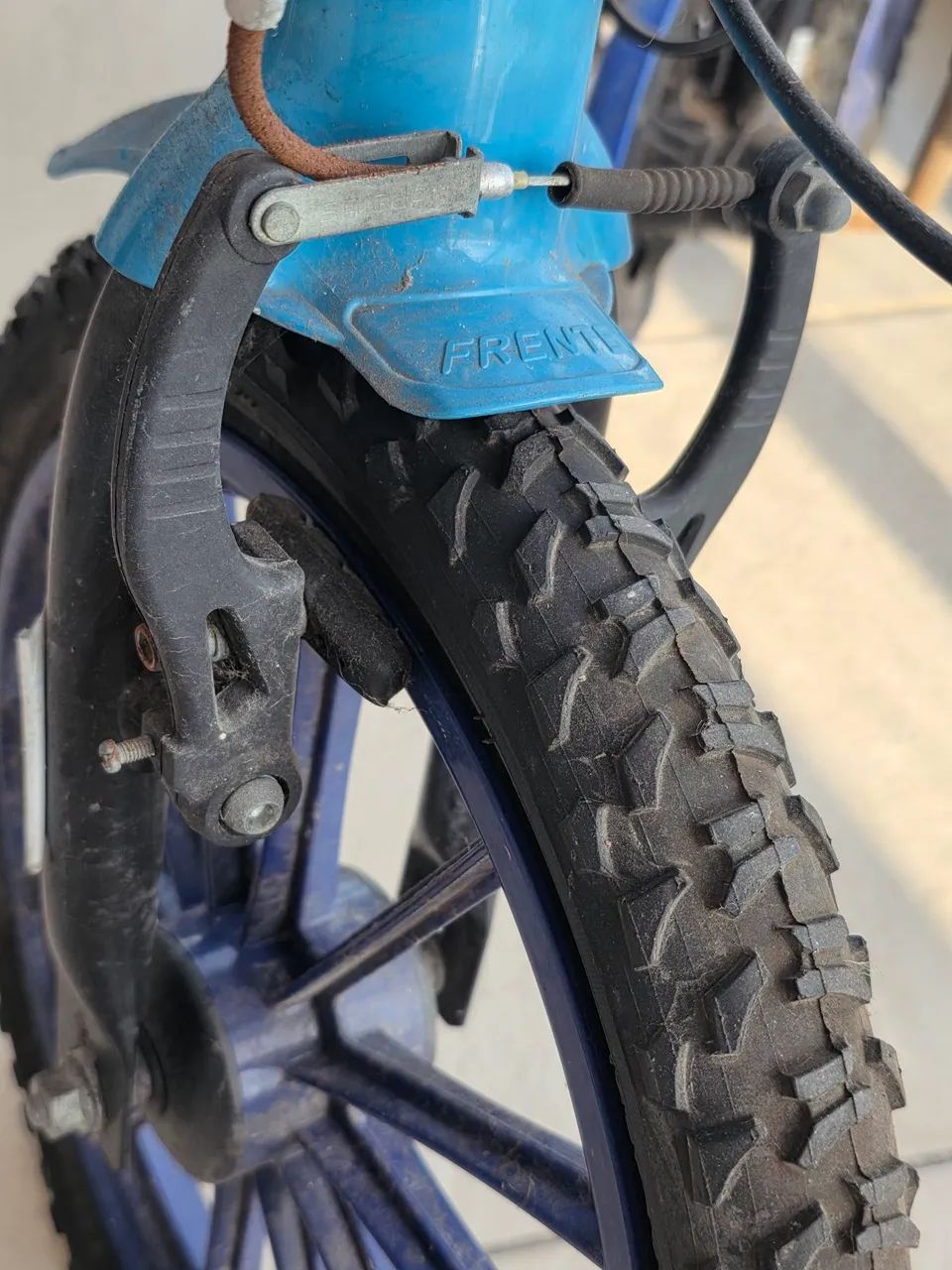 Bike Tech Boys Aro 16 - Foto 5