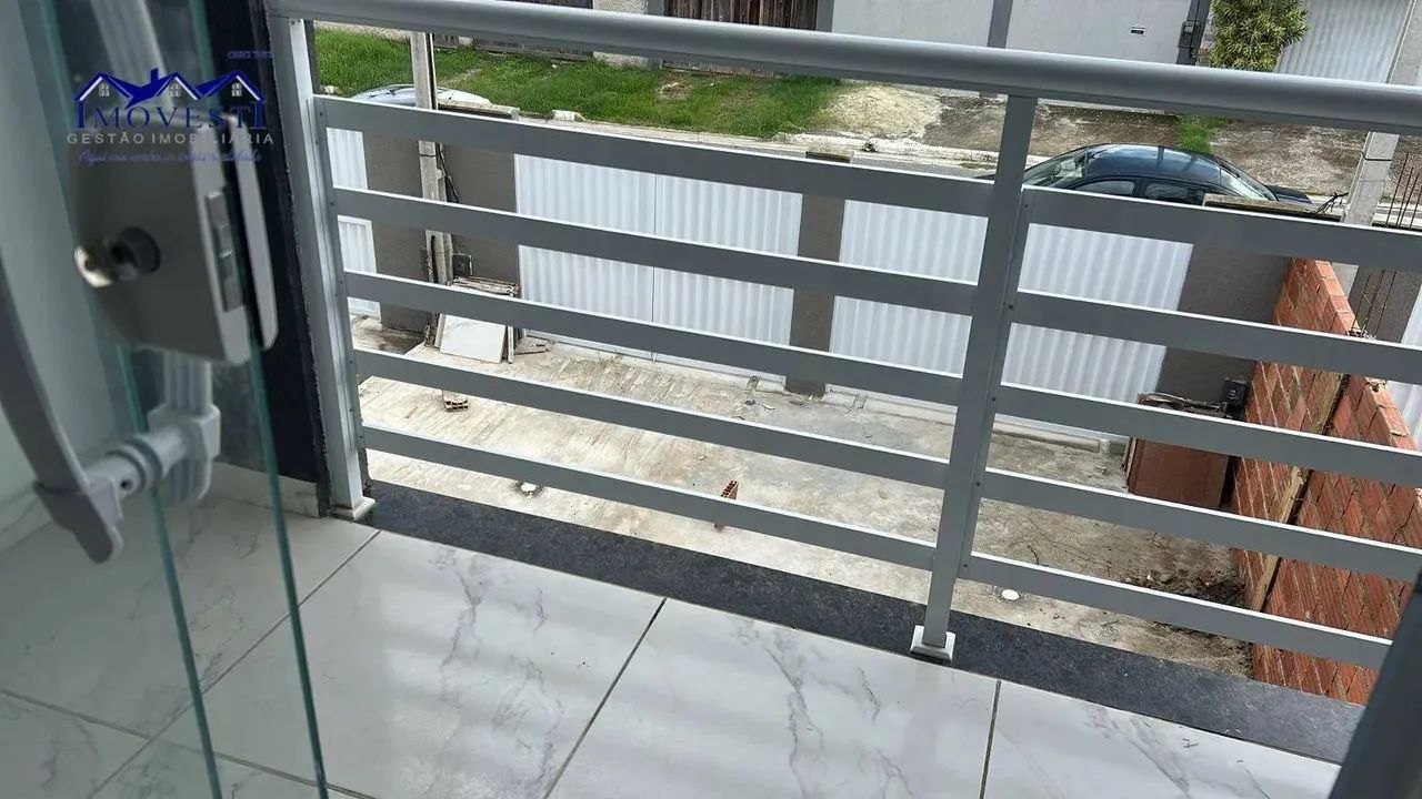 Casa com 2 dormitórios para alugar, 61 m² por R$ 2.200,00/mês - Itapeba - Maricá/RJ - Foto 5