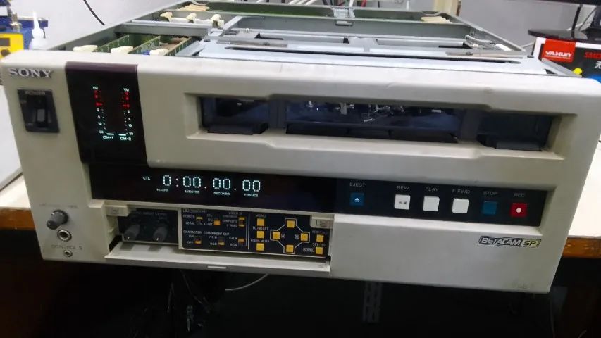 Videocassette betacam Sony UVW-1400 - Foto 2