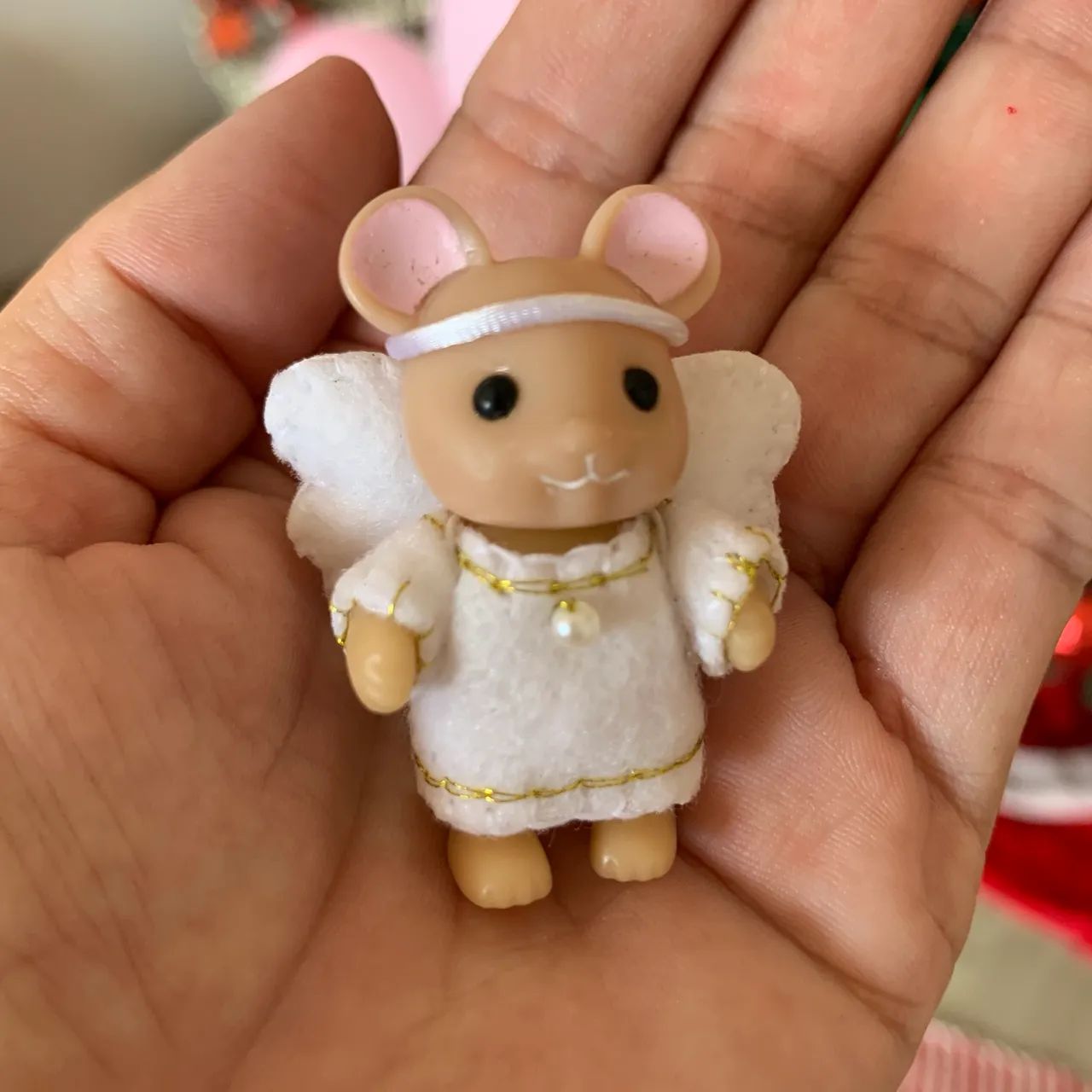 Roupinha Anjo Sylvanian Families  - Foto 3