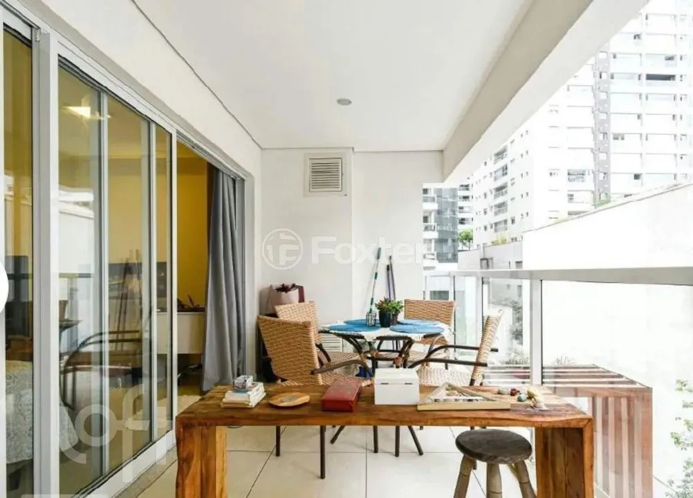Kitnet / JK / Studio à venda Rua Augusta, Consolação - São Paulo
