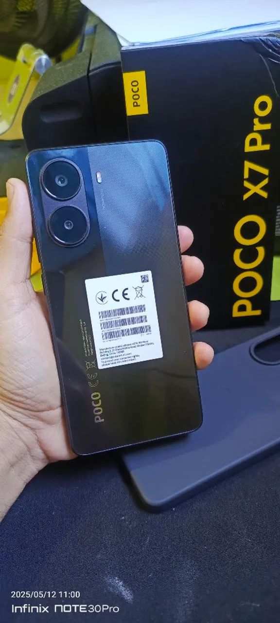 POCO X7 PRO NOVO - Foto 2
