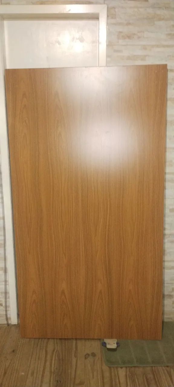 Painel de Parede 3D em Madeira - Revestimento Decorativo - Foto 3