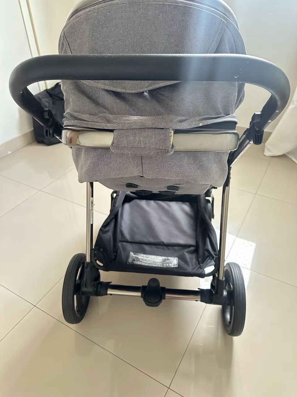 Carrinho de bebê Safety 1st - Foto 3