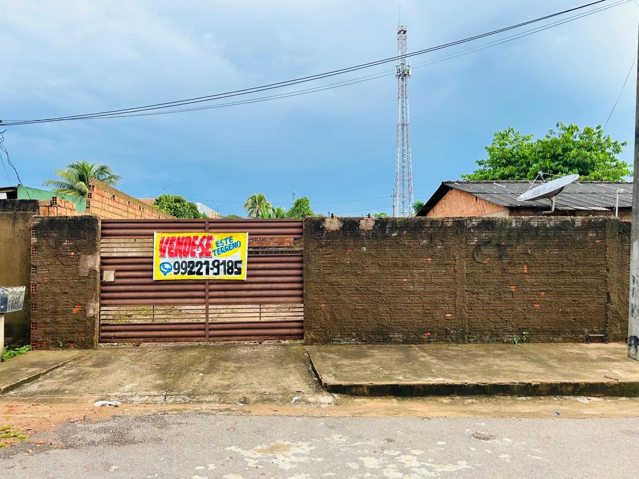 Terreno ótima localização