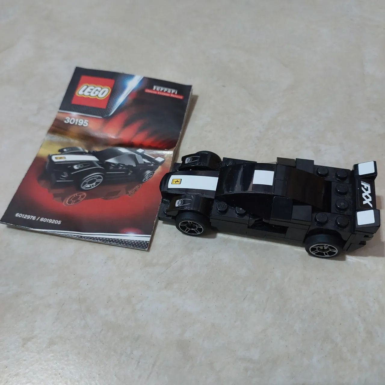 Coleção LEGO Shell  - fricção  - Foto 5