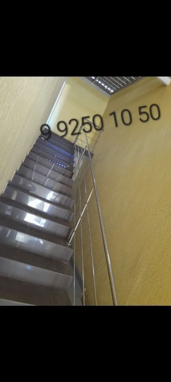 Guarda corpo vidros  - Foto 4