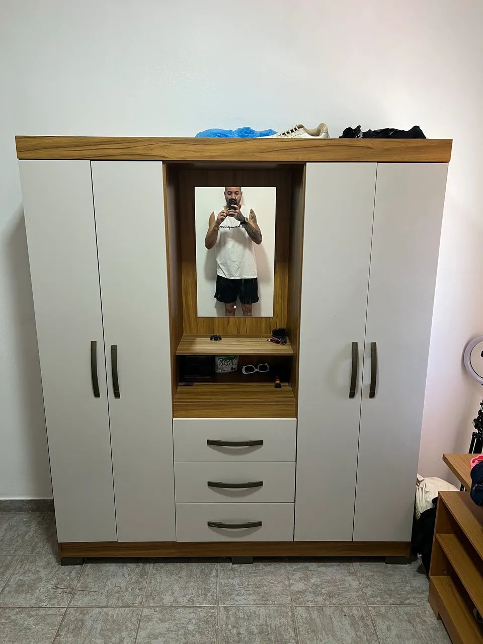 Guarda roupa Notável NT 5015 - Foto 2