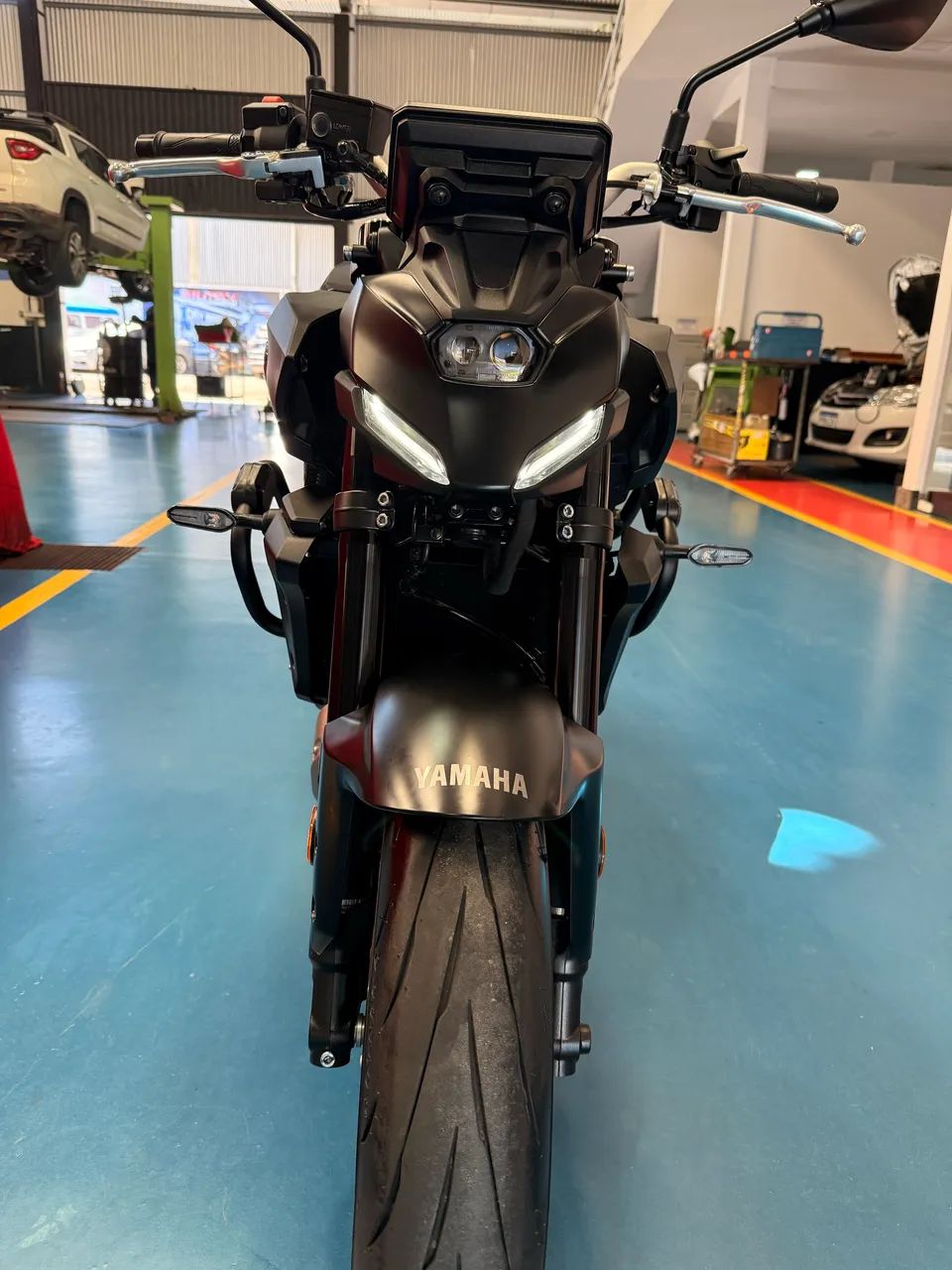 Yamaha Connected 689cc ABS 2026 - 1457333953 | OLX