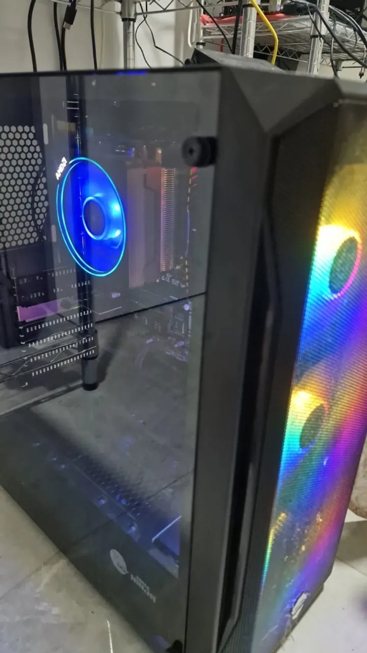 PC Gamer Wi-fi. Ryzen 9 7900