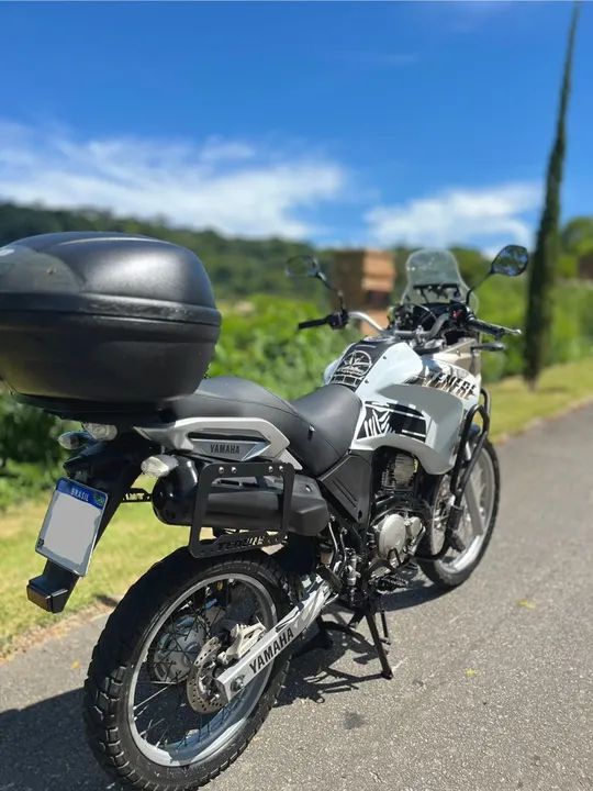 Yamaha Ténéré 250 - Impecável! - Foto 3
