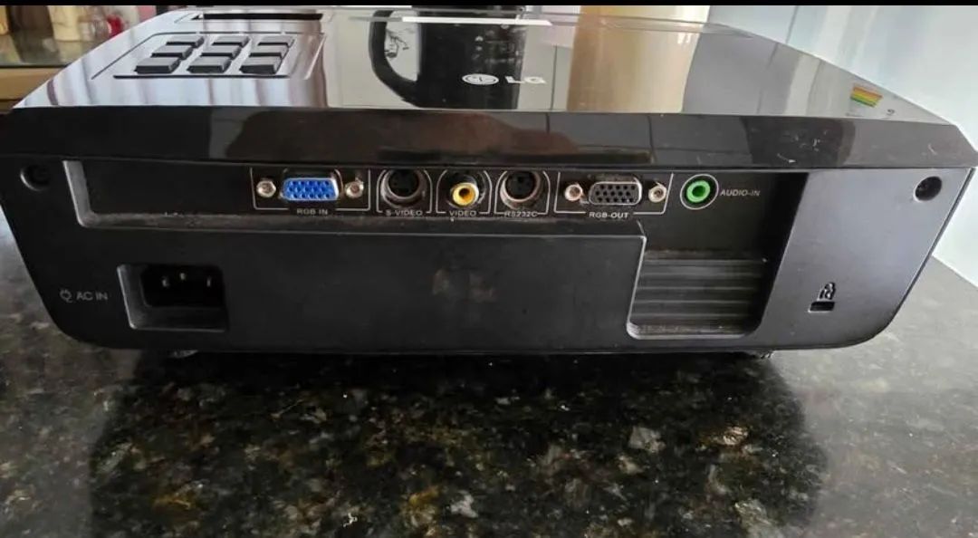 Projetor Epson - Pra Hoje!!! - Foto 2