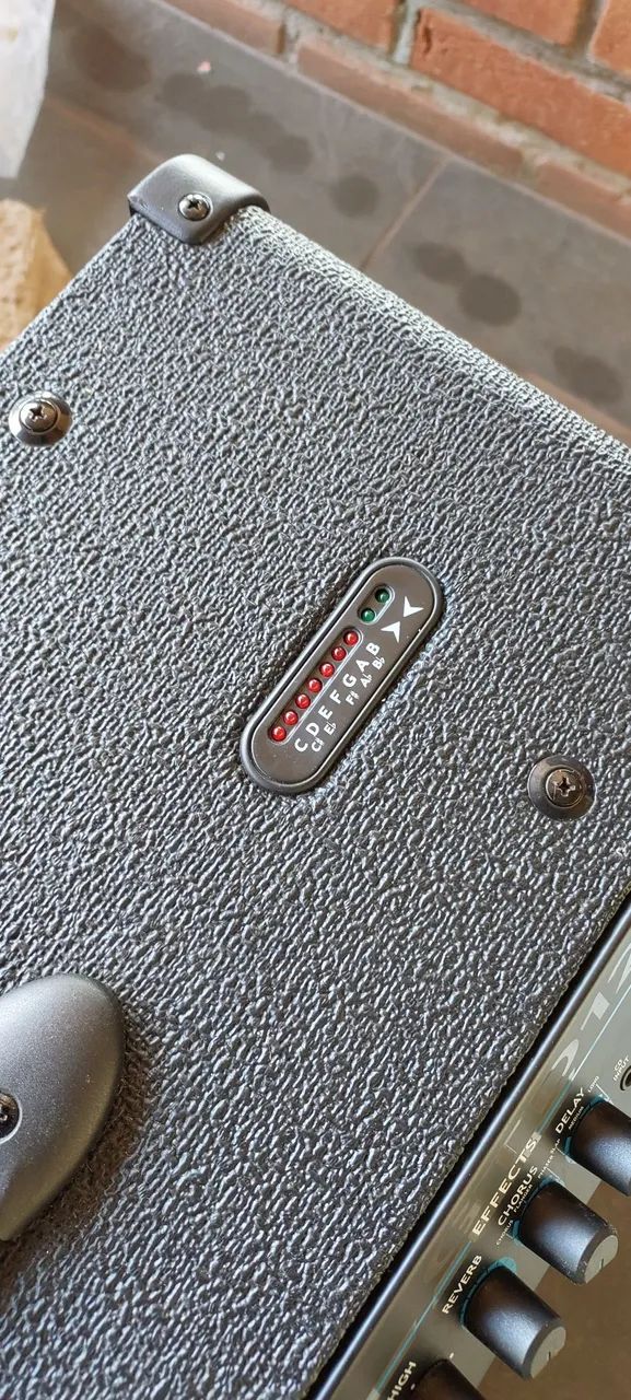 Amplificador Grate de Guitarra - Foto 3