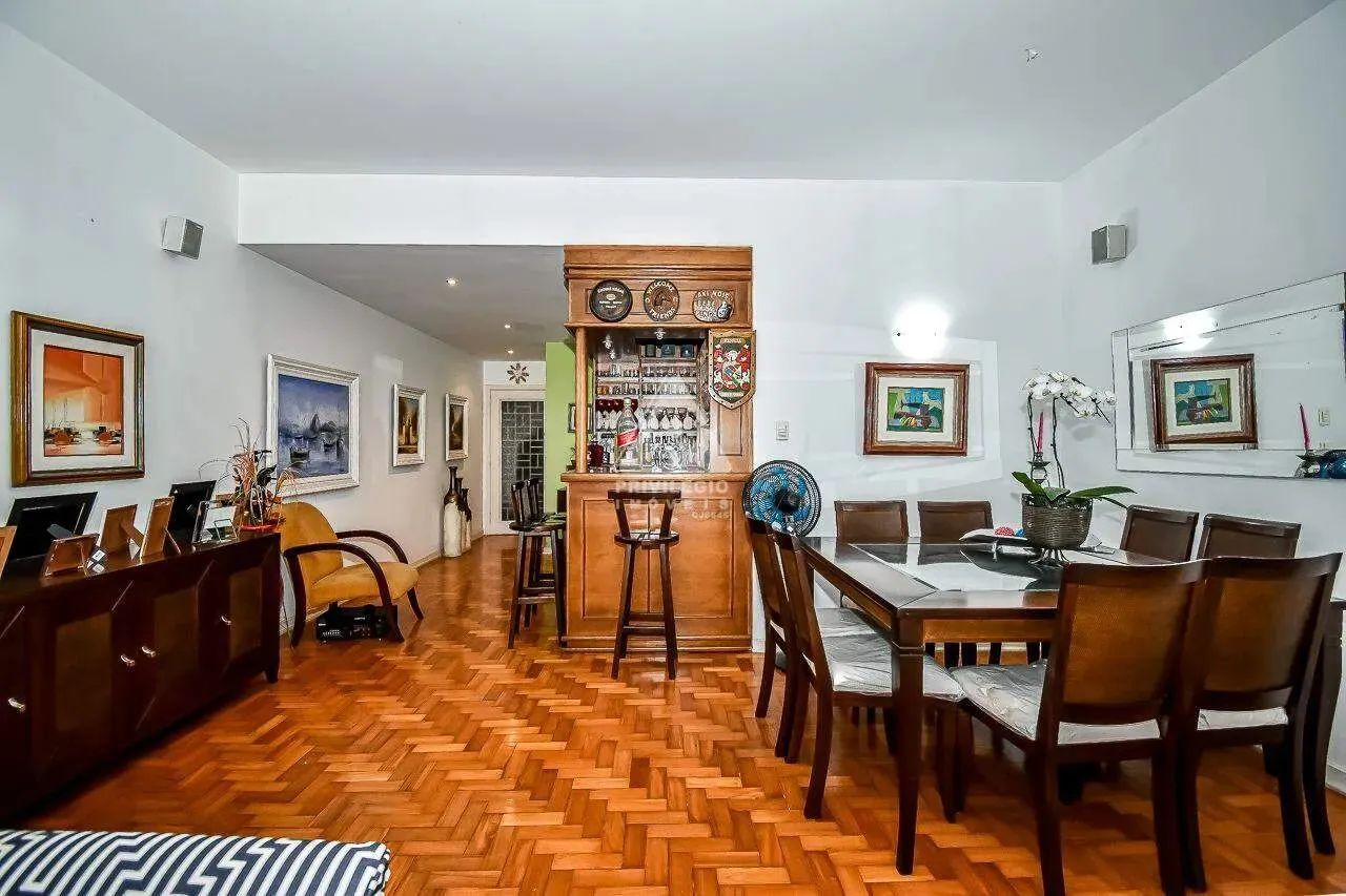 Apartamento de 3 quartos com vaga próximo ao Largo do Machado - Foto 4