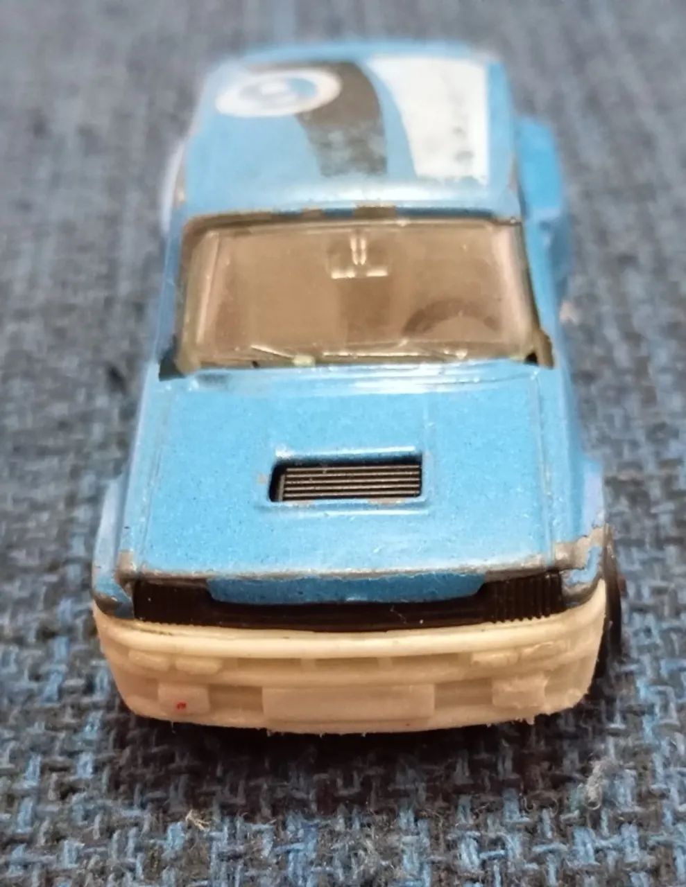 Miniatura Antigo Renault 5 Turbo Corgi