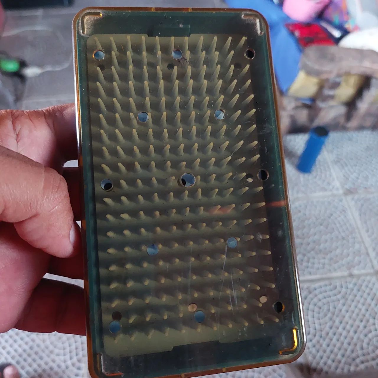 Caixa De Armazenamento  De Instrumentos De Autoclaves - Foto 4