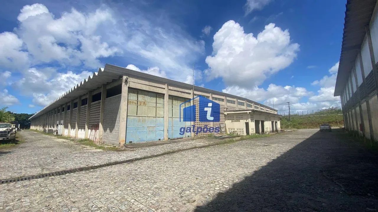 CONDOMÍNIO - Galpão com 1.800 m² na BR 101 em Igarassu - PE - Foto 4
