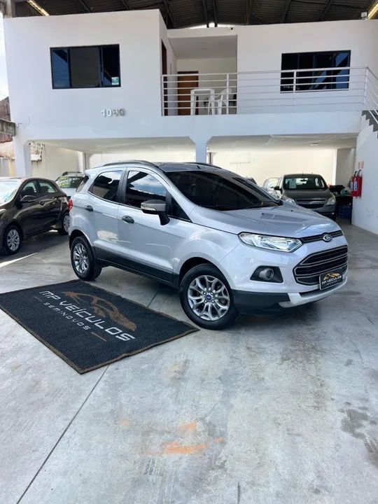 FORD EXOSPORT FREE STYLE 1.6 2014 - Foto 4
