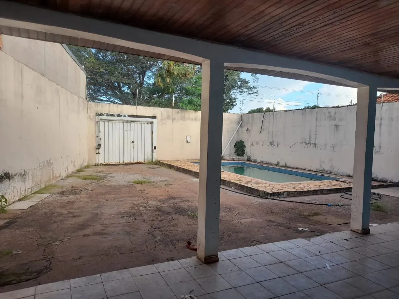 Casa para locação no Centro-Norte - Várzea Grande - MT