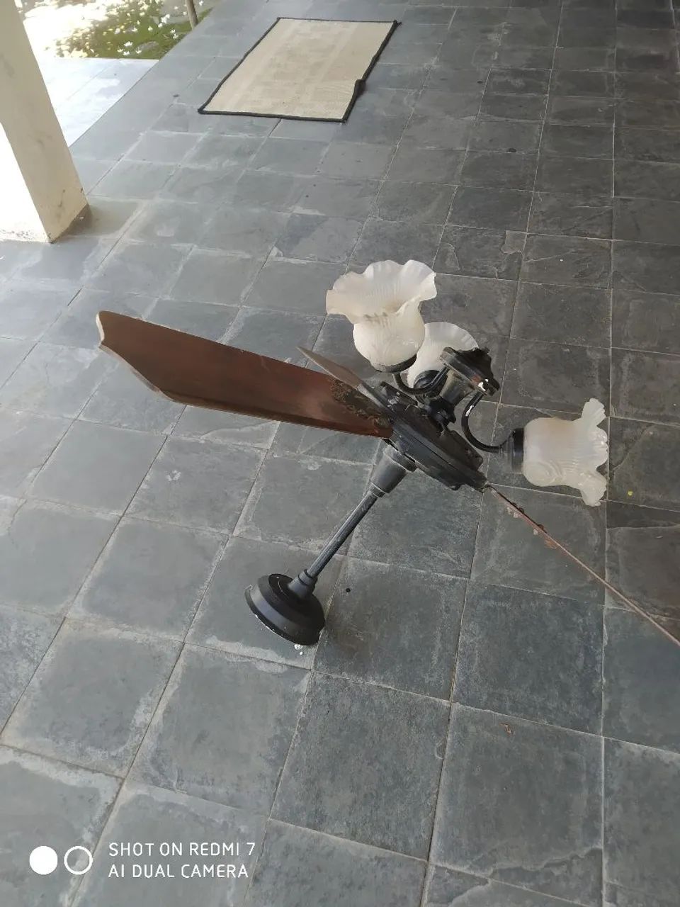 Ventilador de teto - Foto 3