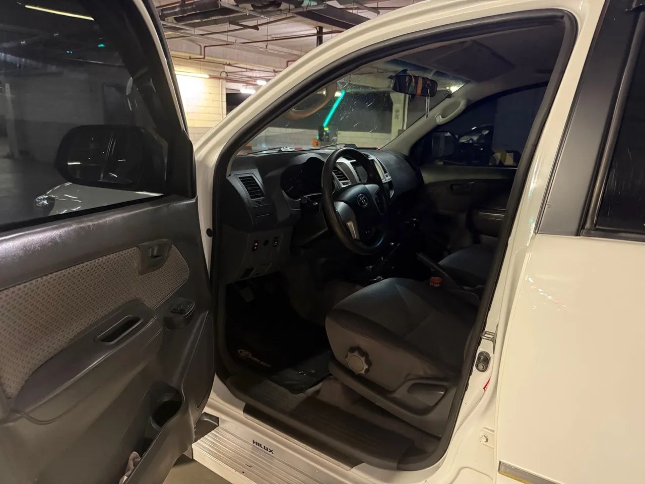 Hilux abaixo da fipe 