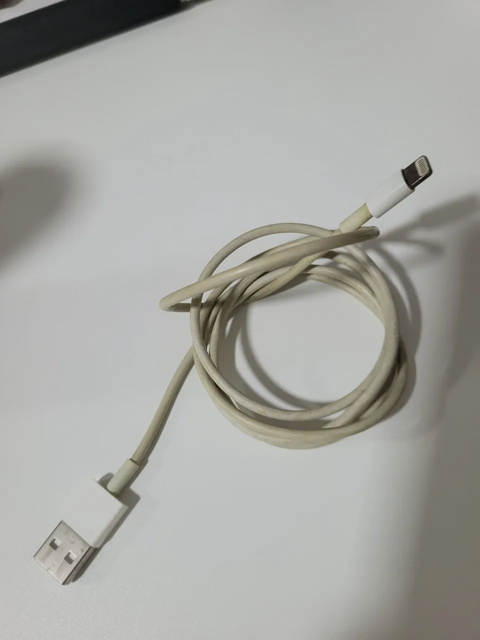 Cabo Lightning Apple para iPhone