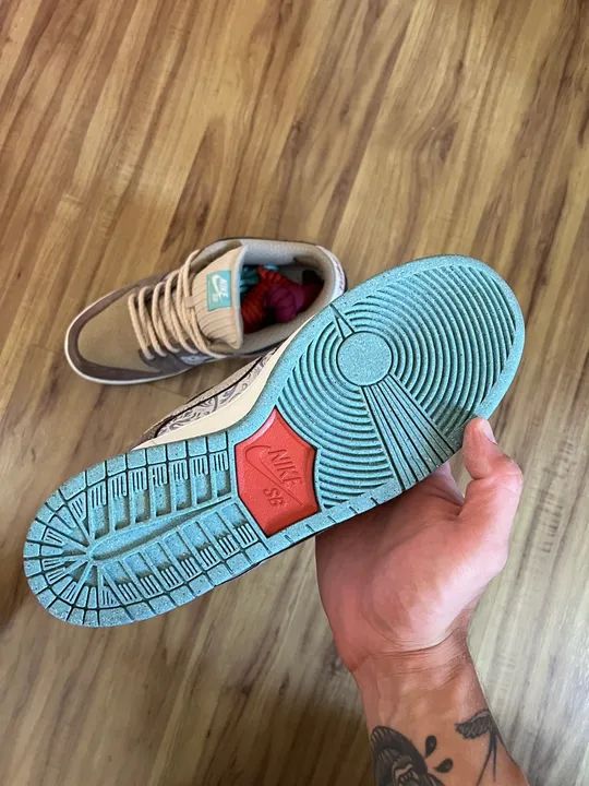 Nike Dunk Low Big Money Savings 43BR - Foto 4