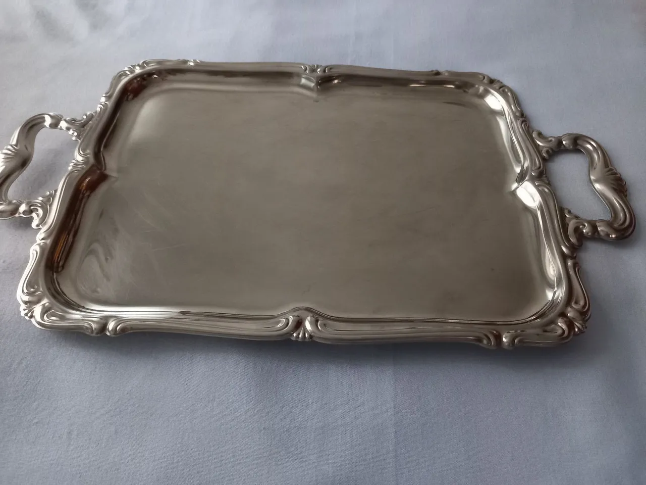 Bandeja de servir elegante