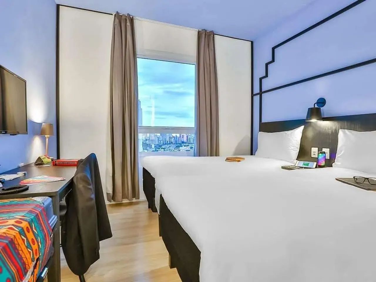 Ibis - Apartamento 1 quarto, sendo 1 suíte - Foto 4