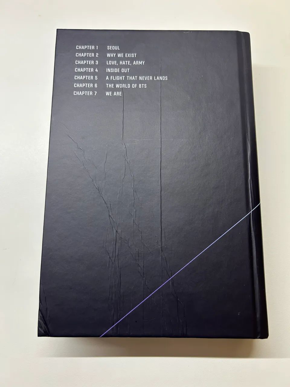 Livro Beyond The Story BTS - em Inglês - Foto 3