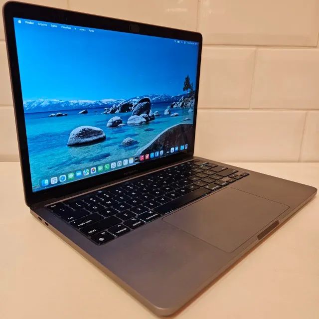 MacBook Pro M1 - 8Gb Ram - SSD - A2338 - Notebooks - Norte (Águas