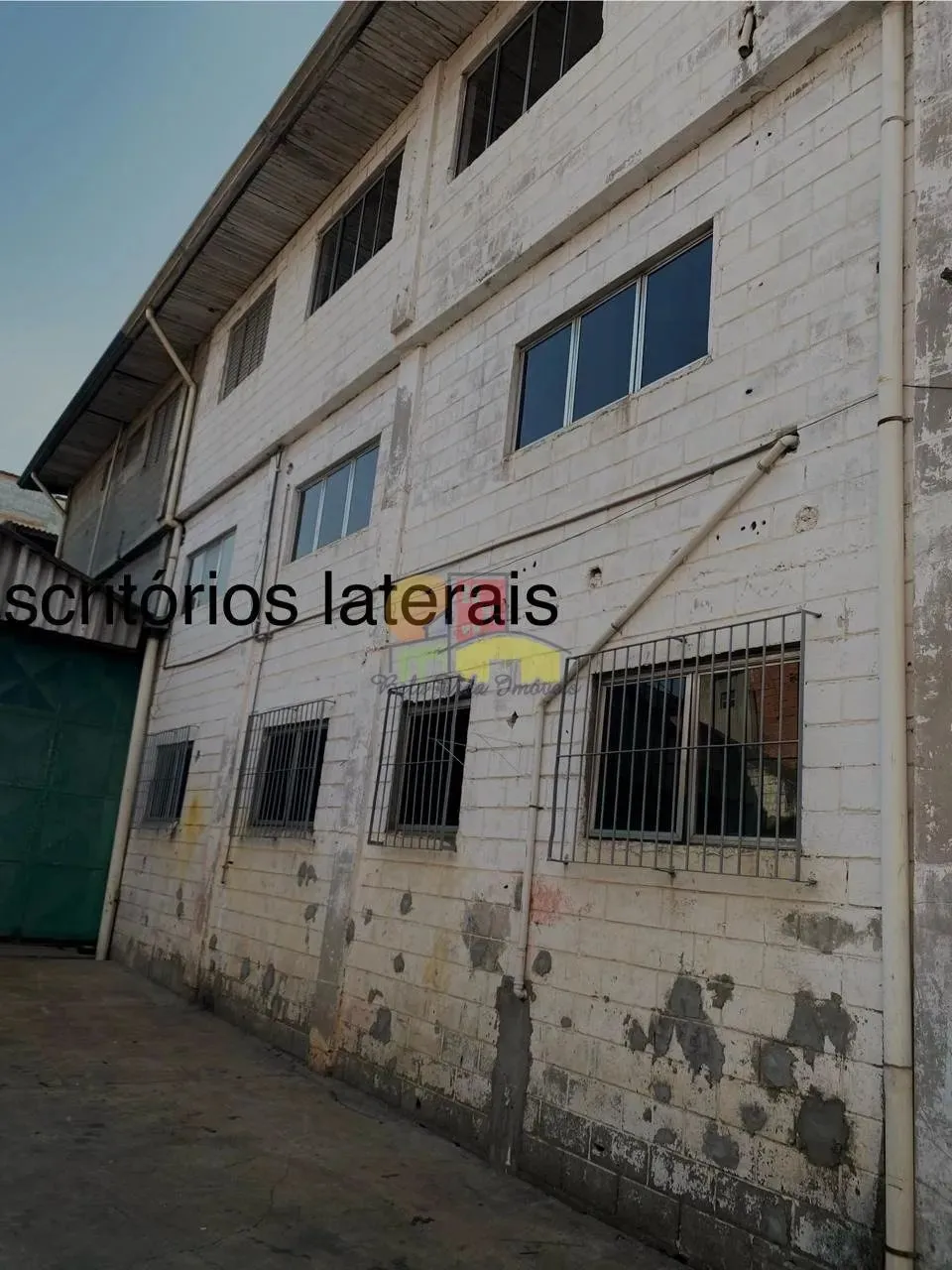 GALPÃO P/ LOCAÇÃO, B. COOPERATIVA - SBC