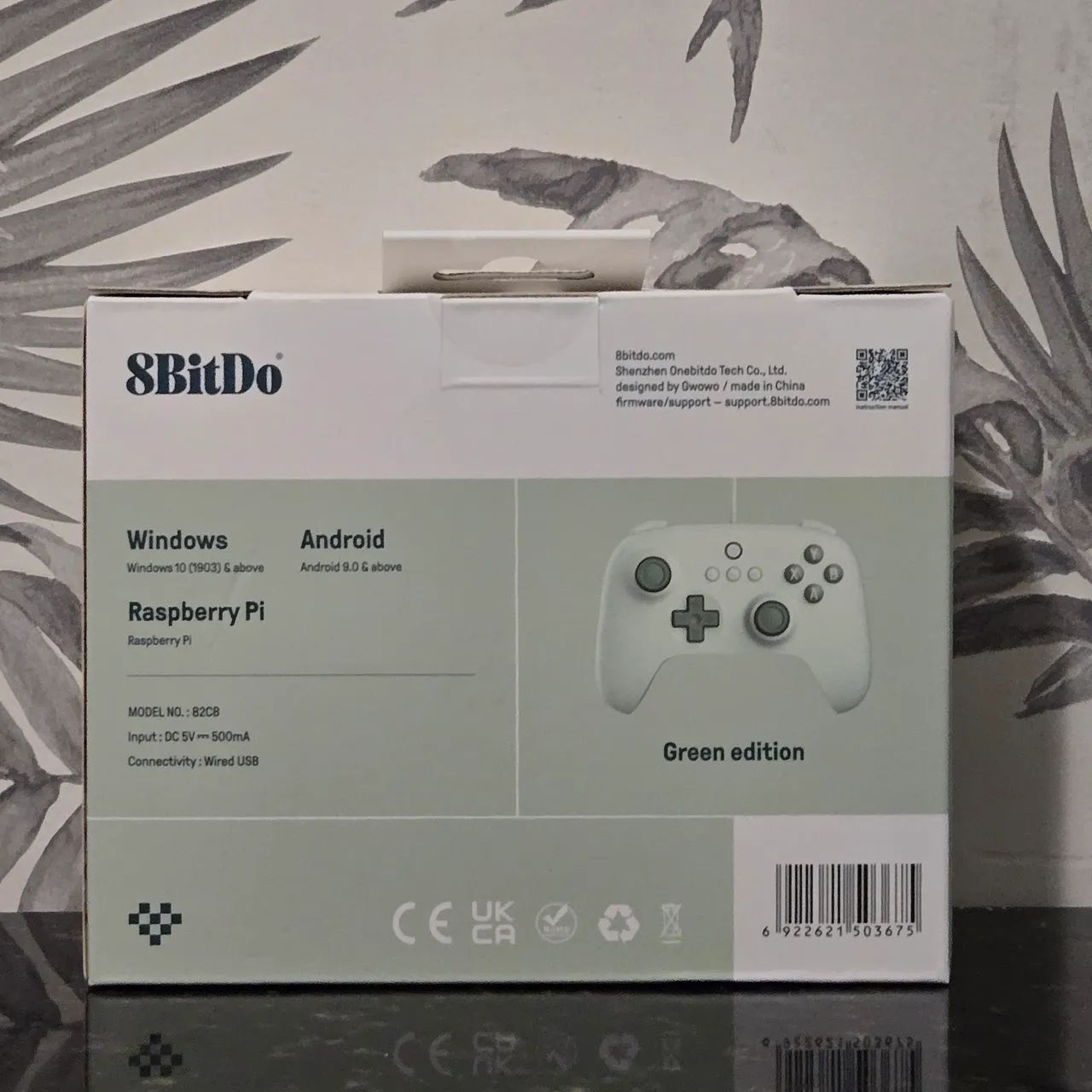 8BitDo Ultimate C com fio - Foto 2