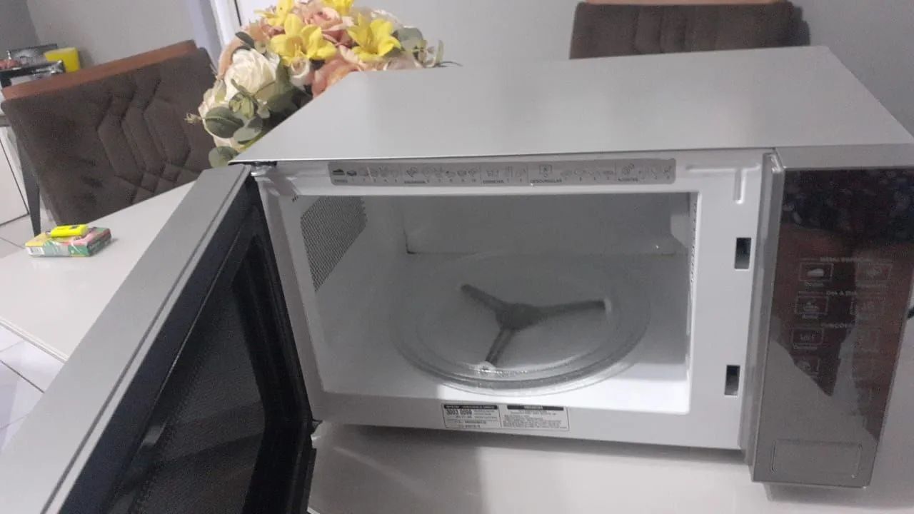 Vendo forno micro hondas  - Foto 2