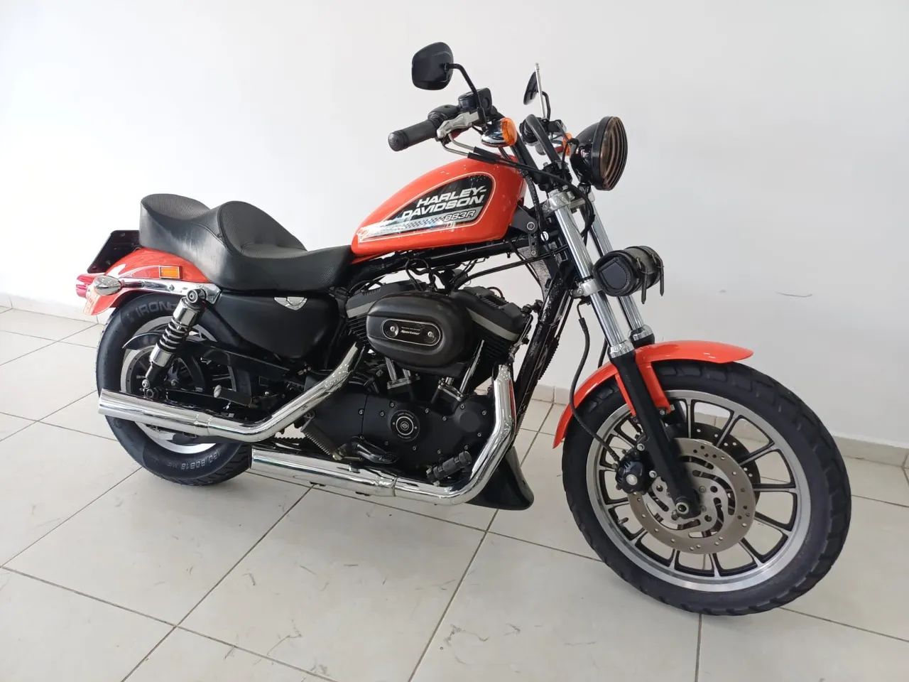 Xl 883 R  - Foto 2