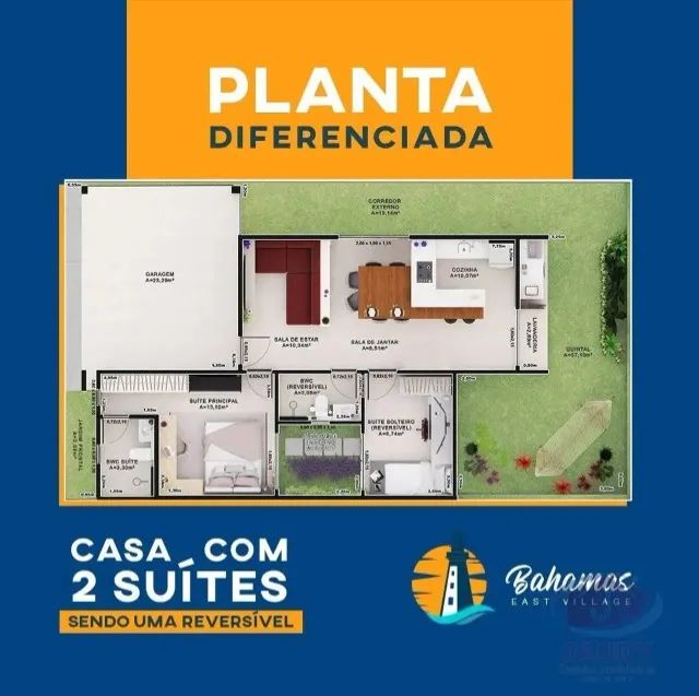 OPORTUNIDADE VENDO AGIO CONDOMINIO BAHAMAS - Foto 5