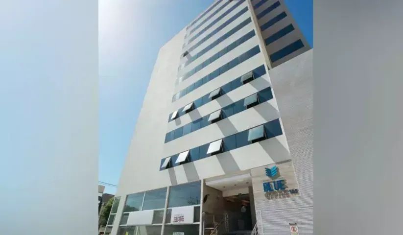 Sala Comercial Completa à Venda - Ed. Blue Office | Praia da Costa - Vila Velha (Sala 318) - Foto 2