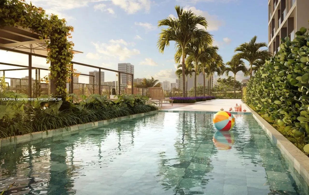 Apartamento para Venda em Aracaju, Jardins, 1 dormitório, 1 banheiro